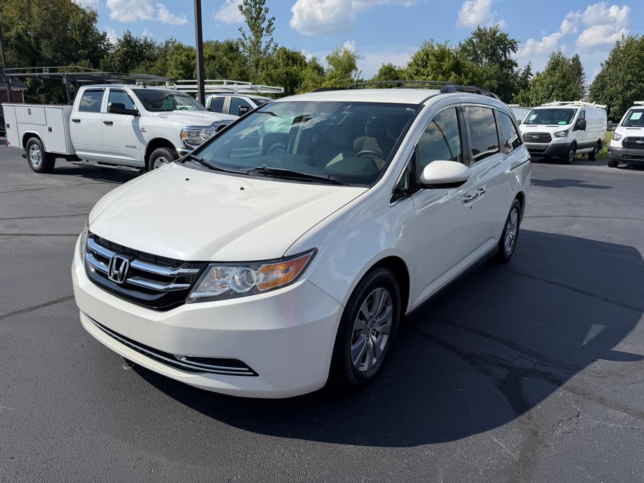 Honda Odyssey 5dr SE 2016