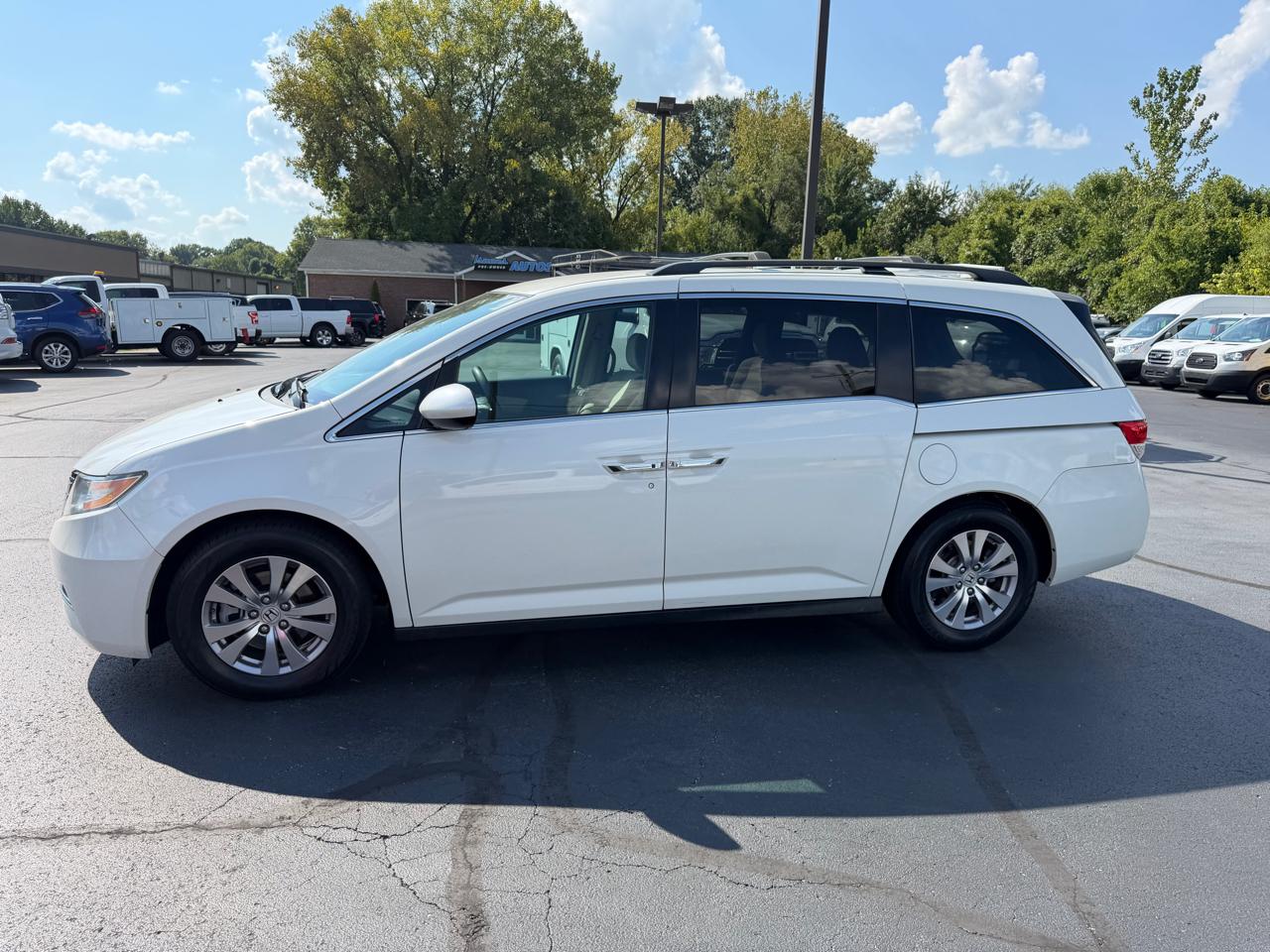 Honda Odyssey 5dr SE 2016