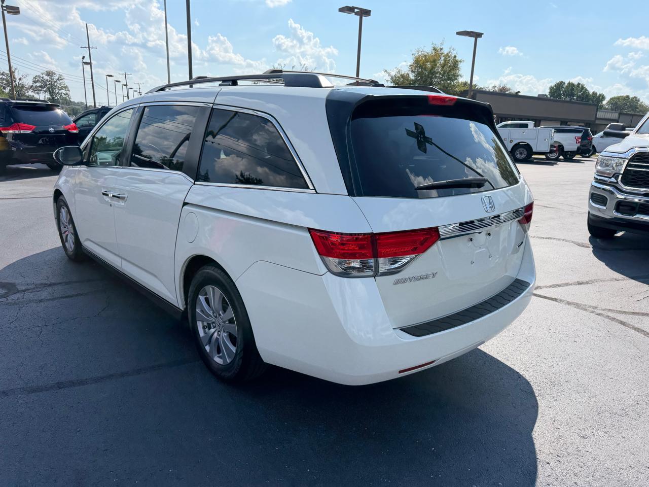 Honda Odyssey 5dr SE 2016