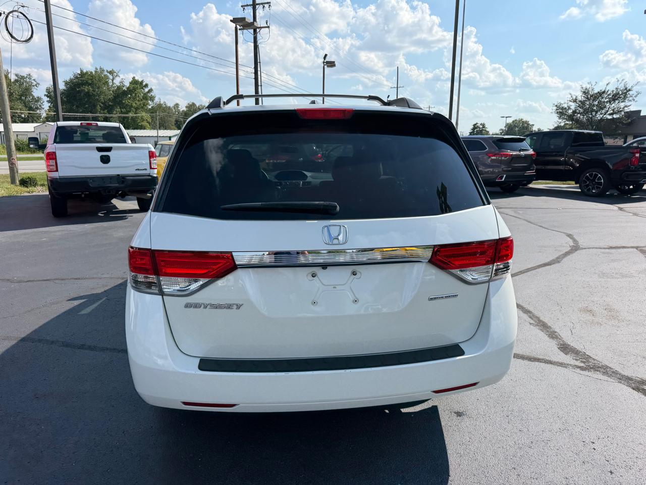 Honda Odyssey 5dr SE 2016