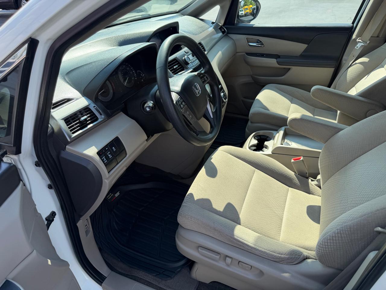 Honda Odyssey 5dr SE 2016