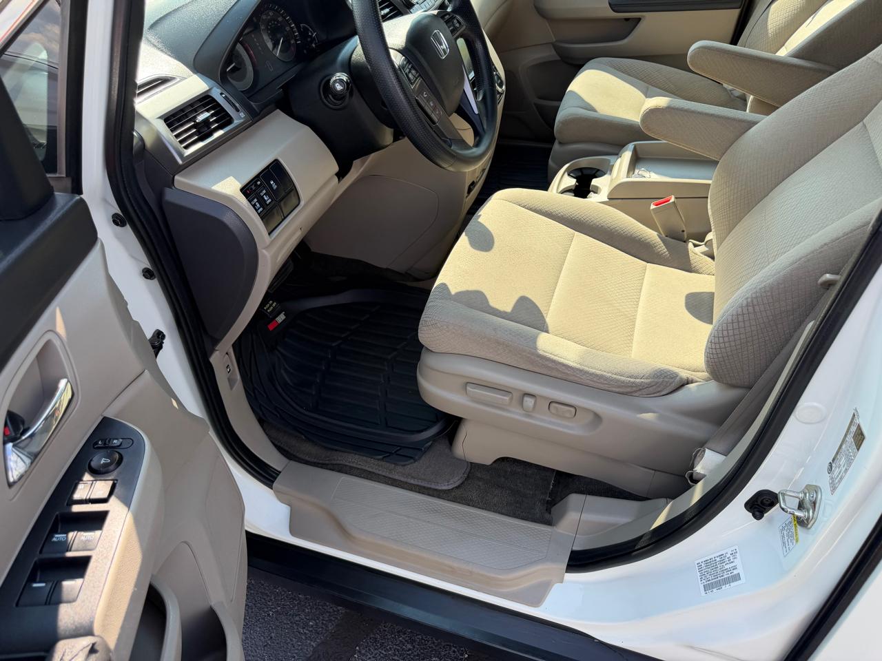 Honda Odyssey 5dr SE 2016