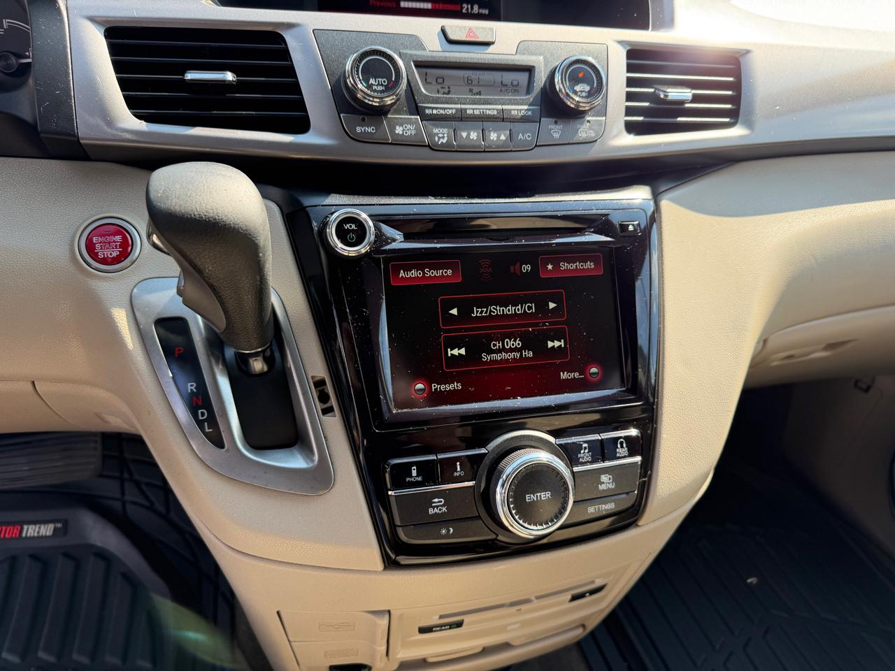 Honda Odyssey 5dr SE 2016