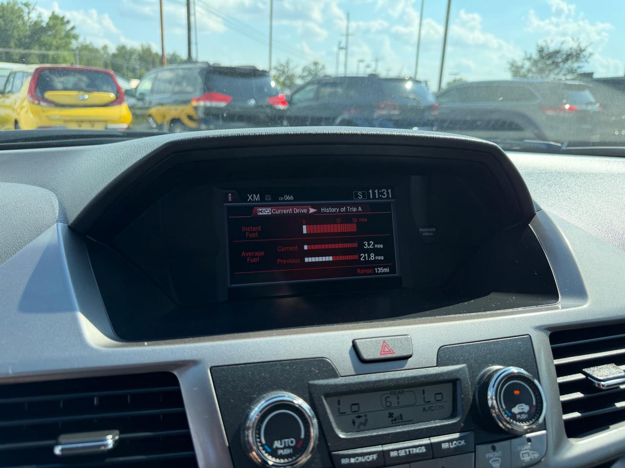 Honda Odyssey 5dr SE 2016