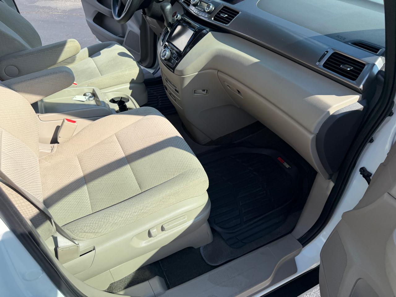 Honda Odyssey 5dr SE 2016