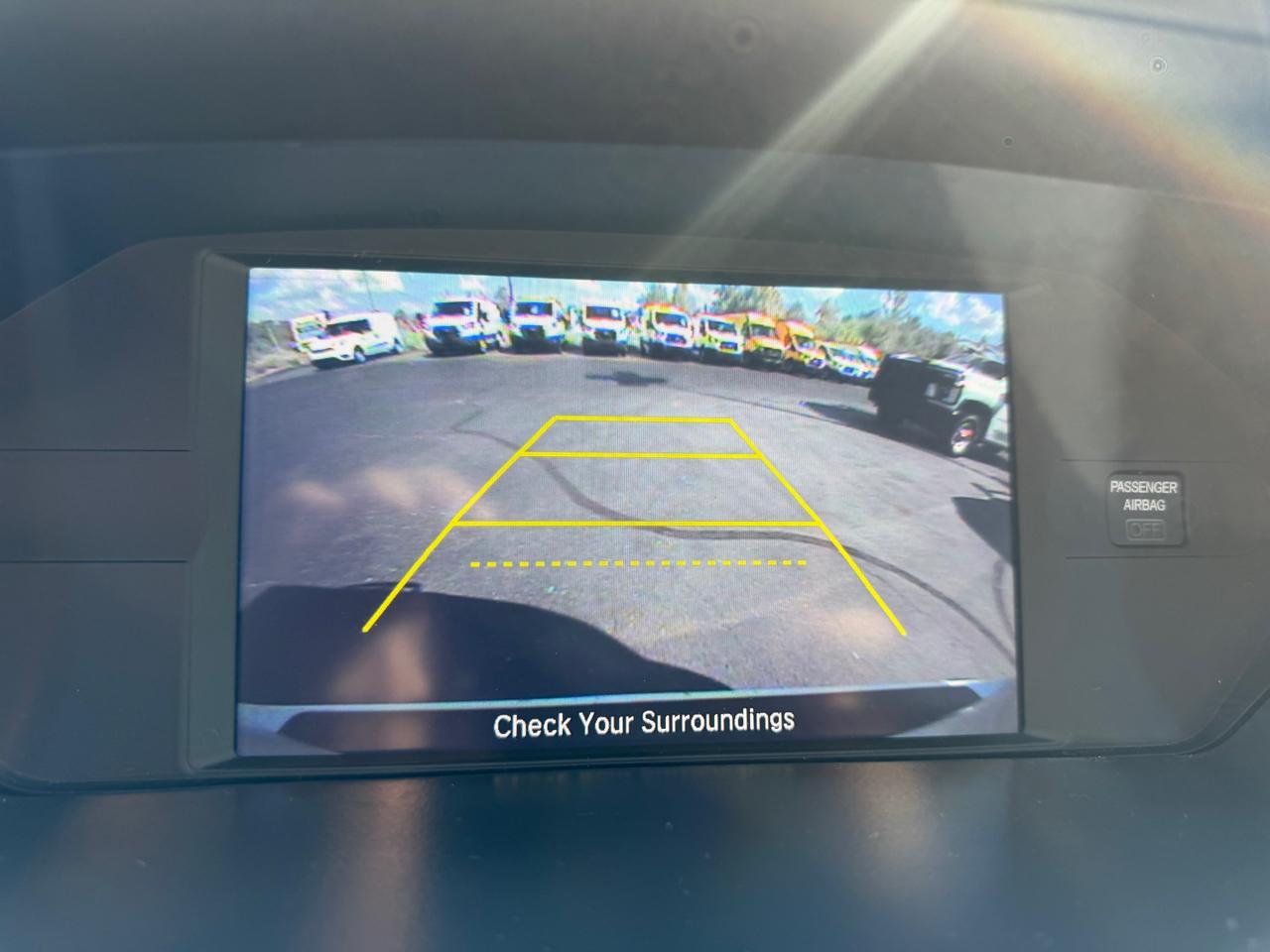 Honda Odyssey 5dr SE 2016