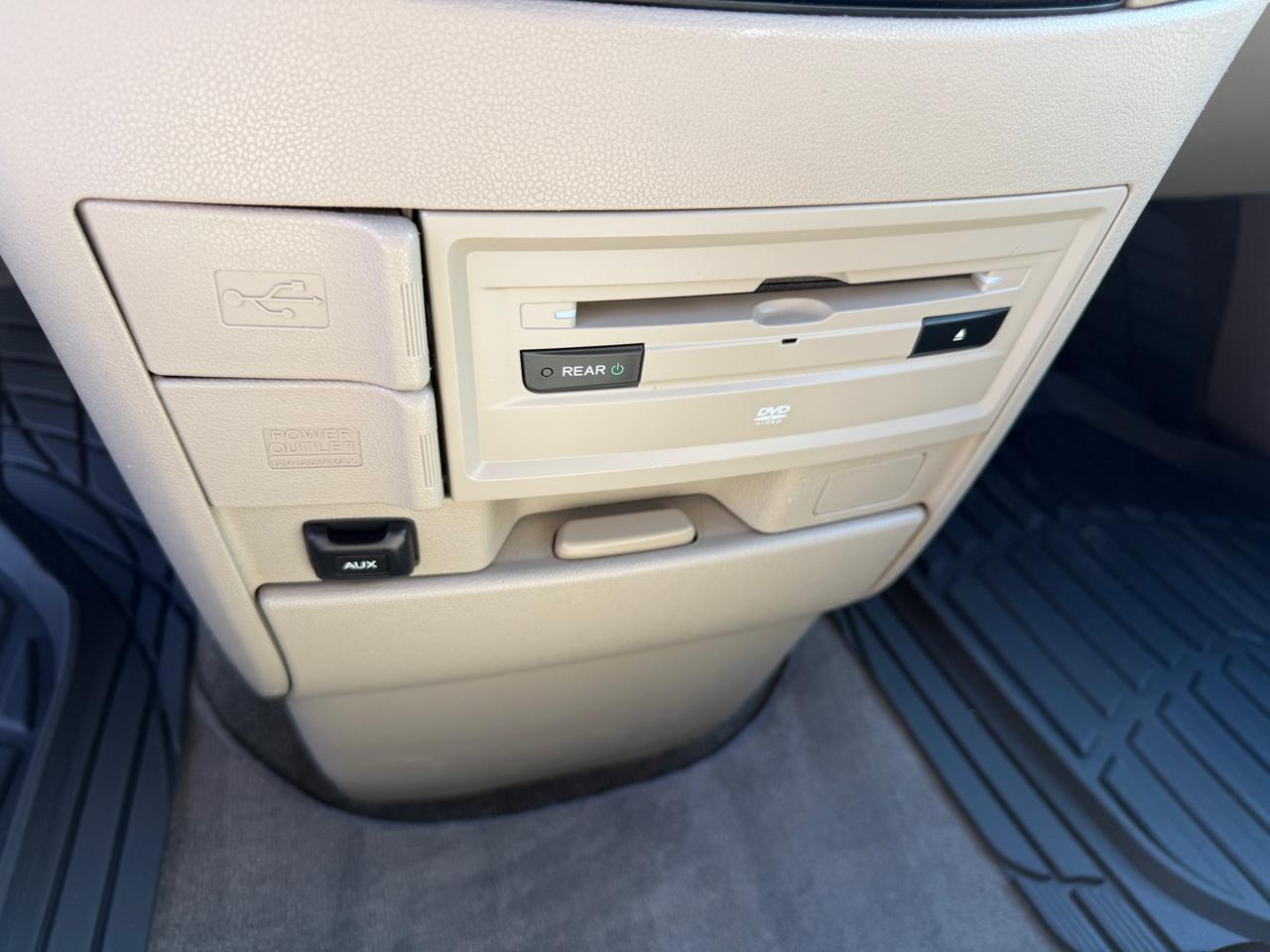 Honda Odyssey 5dr SE 2016