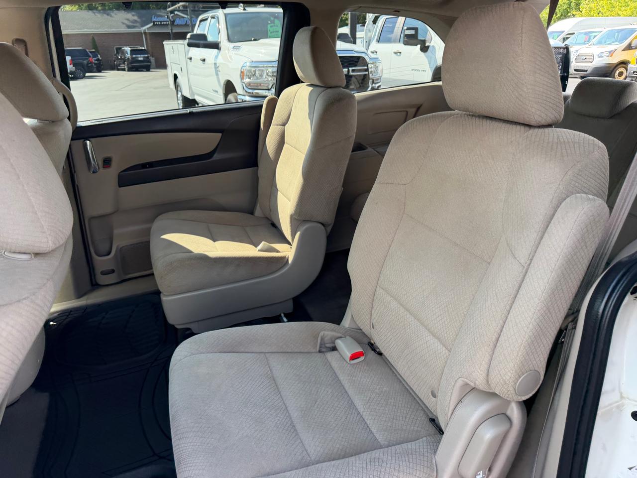 Honda Odyssey 5dr SE 2016