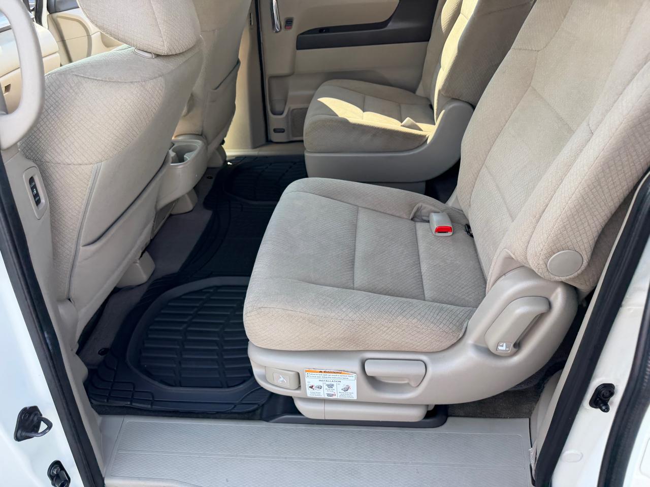 Honda Odyssey 5dr SE 2016