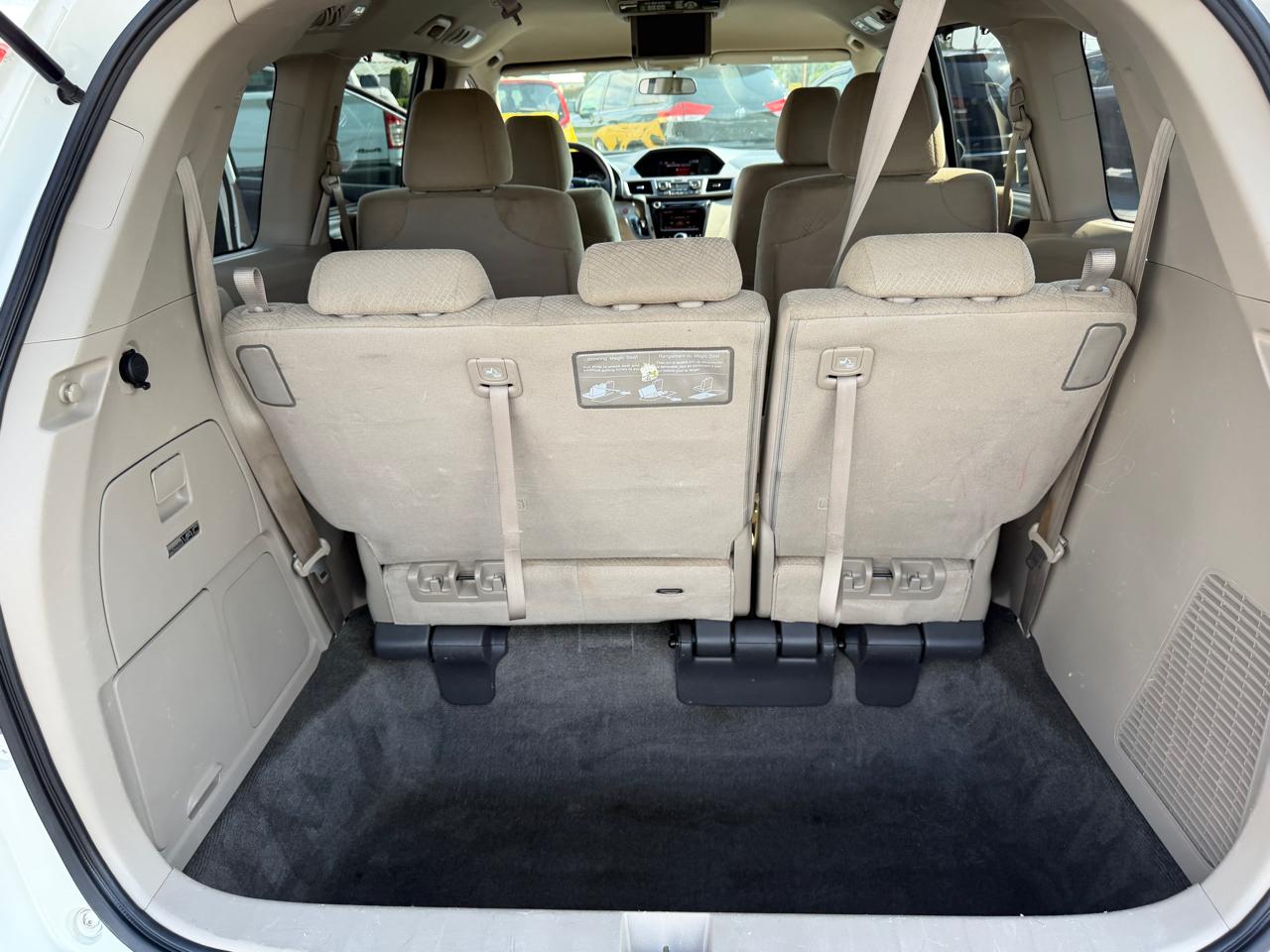 Honda Odyssey 5dr SE 2016