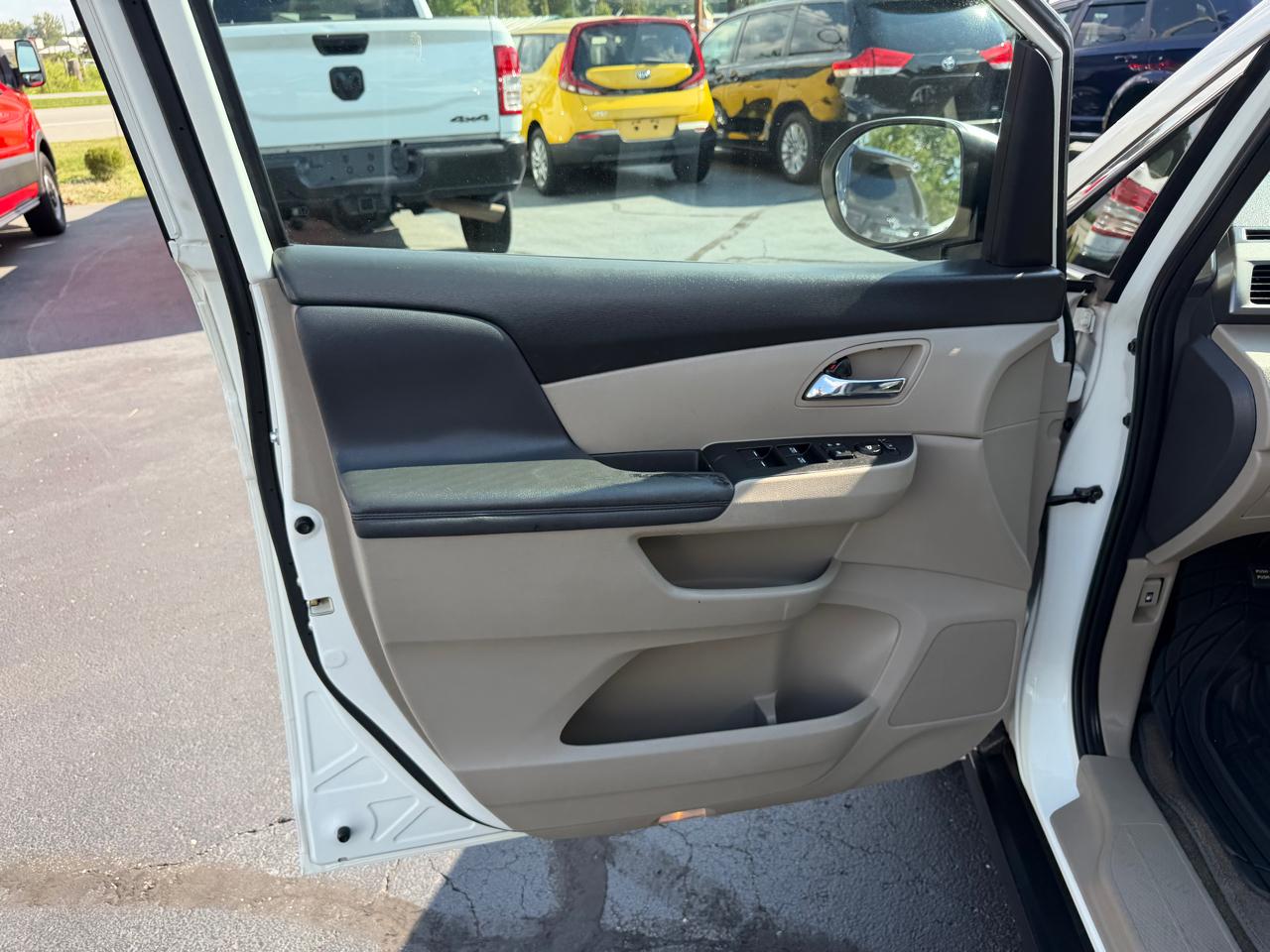 Honda Odyssey 5dr SE 2016