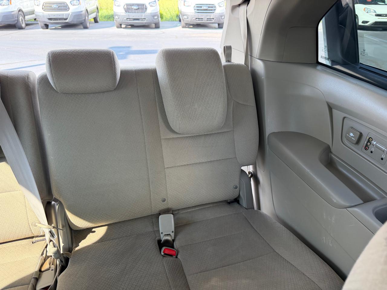 Honda Odyssey 5dr SE 2016