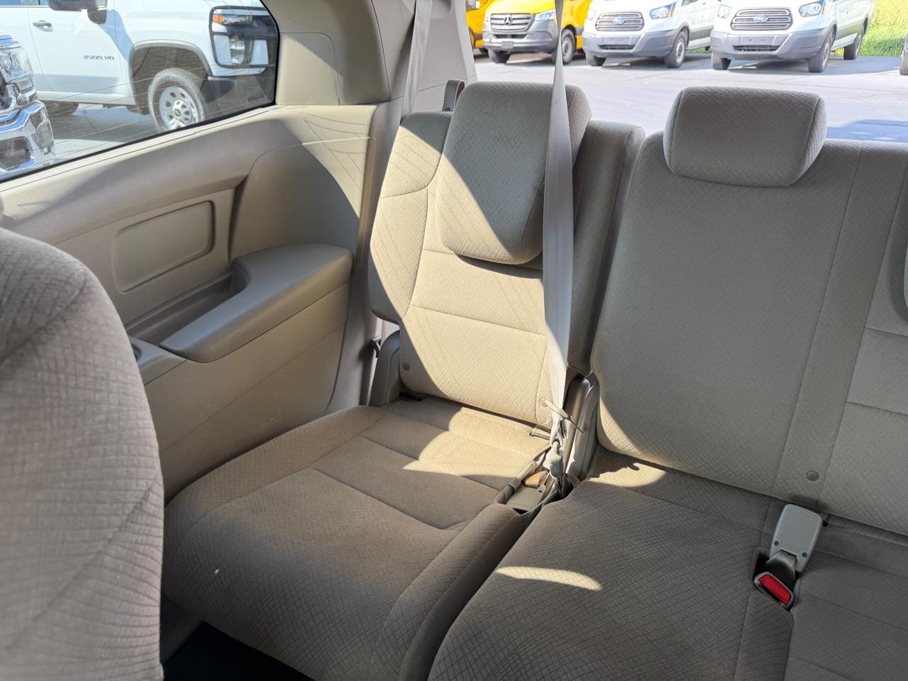 Honda Odyssey 5dr SE 2016