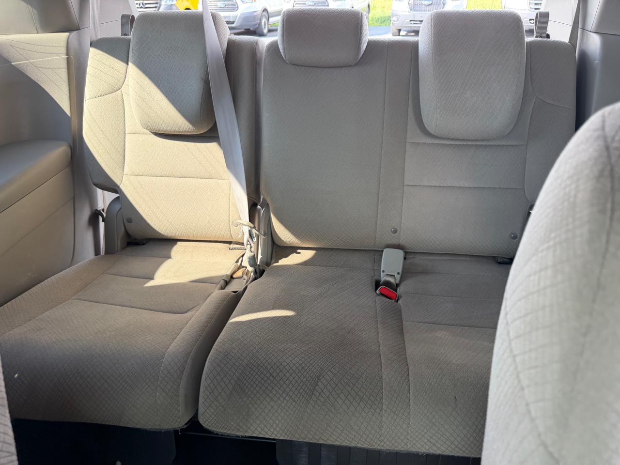 Honda Odyssey 5dr SE 2016