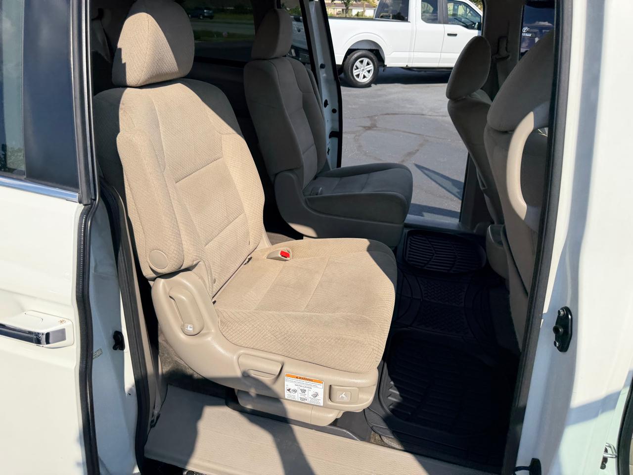Honda Odyssey 5dr SE 2016