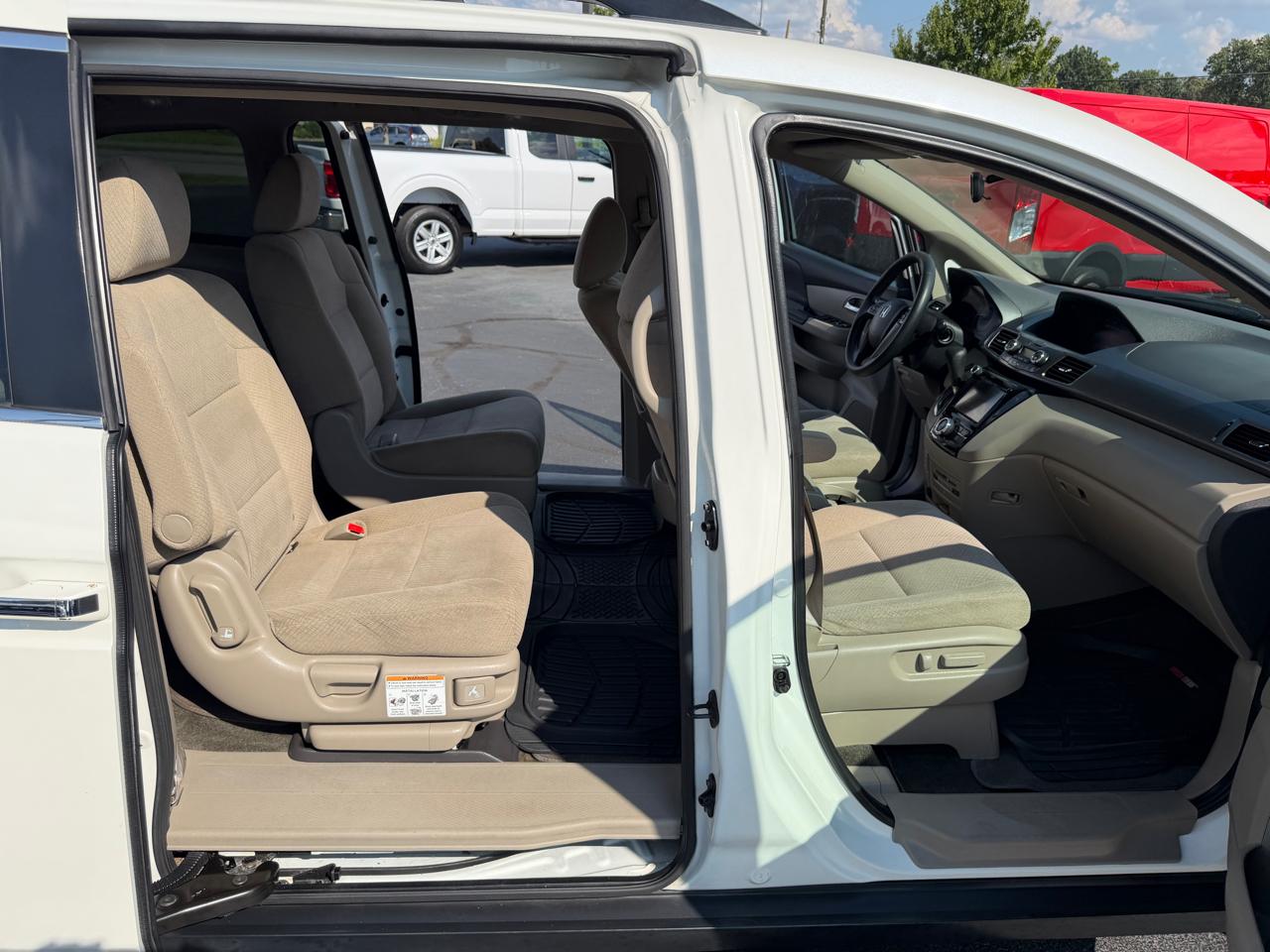 Honda Odyssey 5dr SE 2016