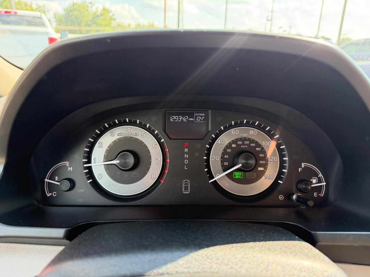 Honda Odyssey 5dr SE 2016