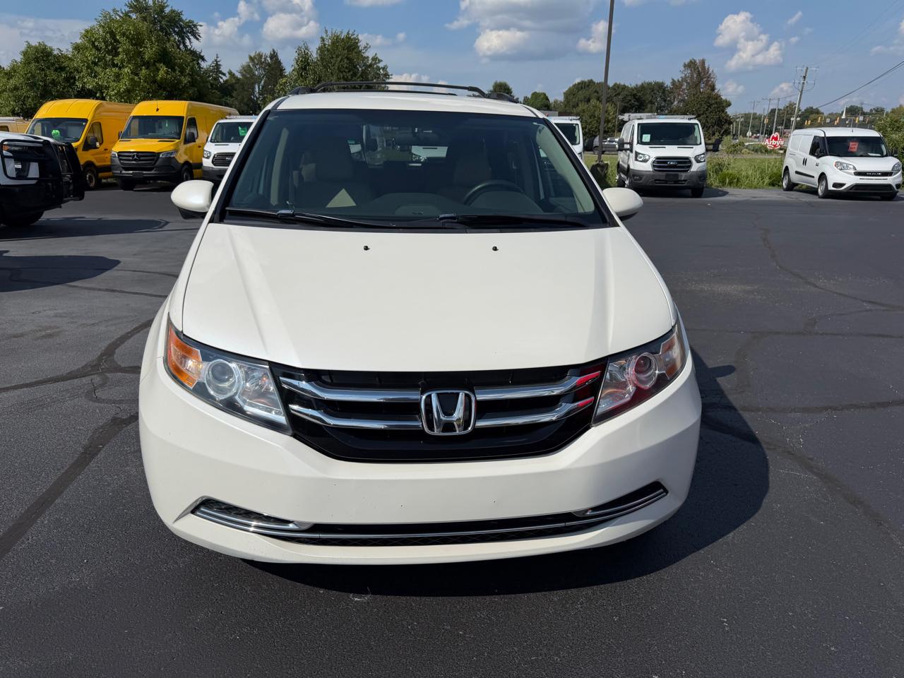 Honda Odyssey 5dr SE 2016