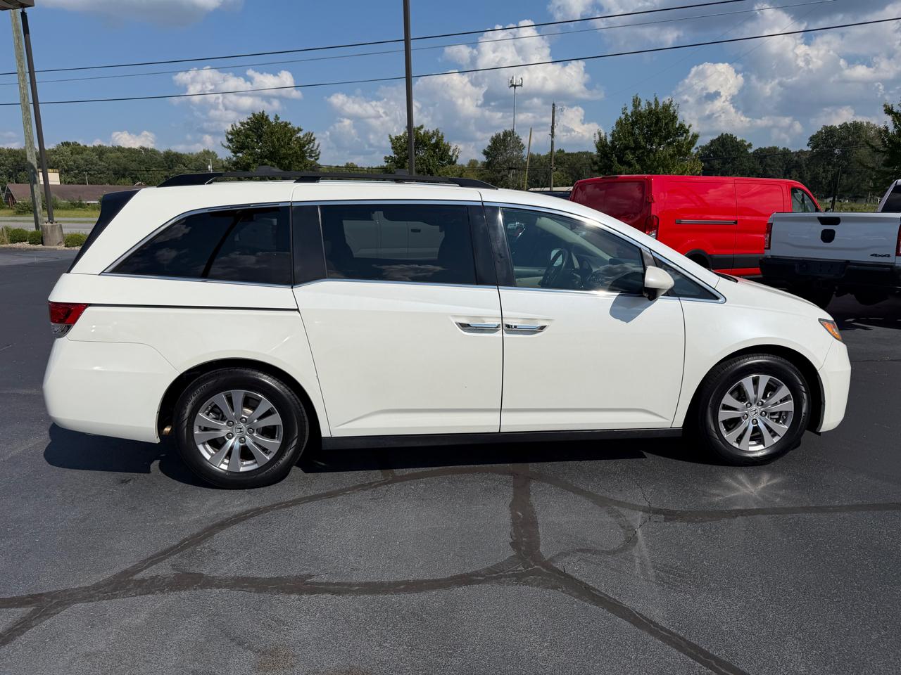 Honda Odyssey 5dr SE 2016