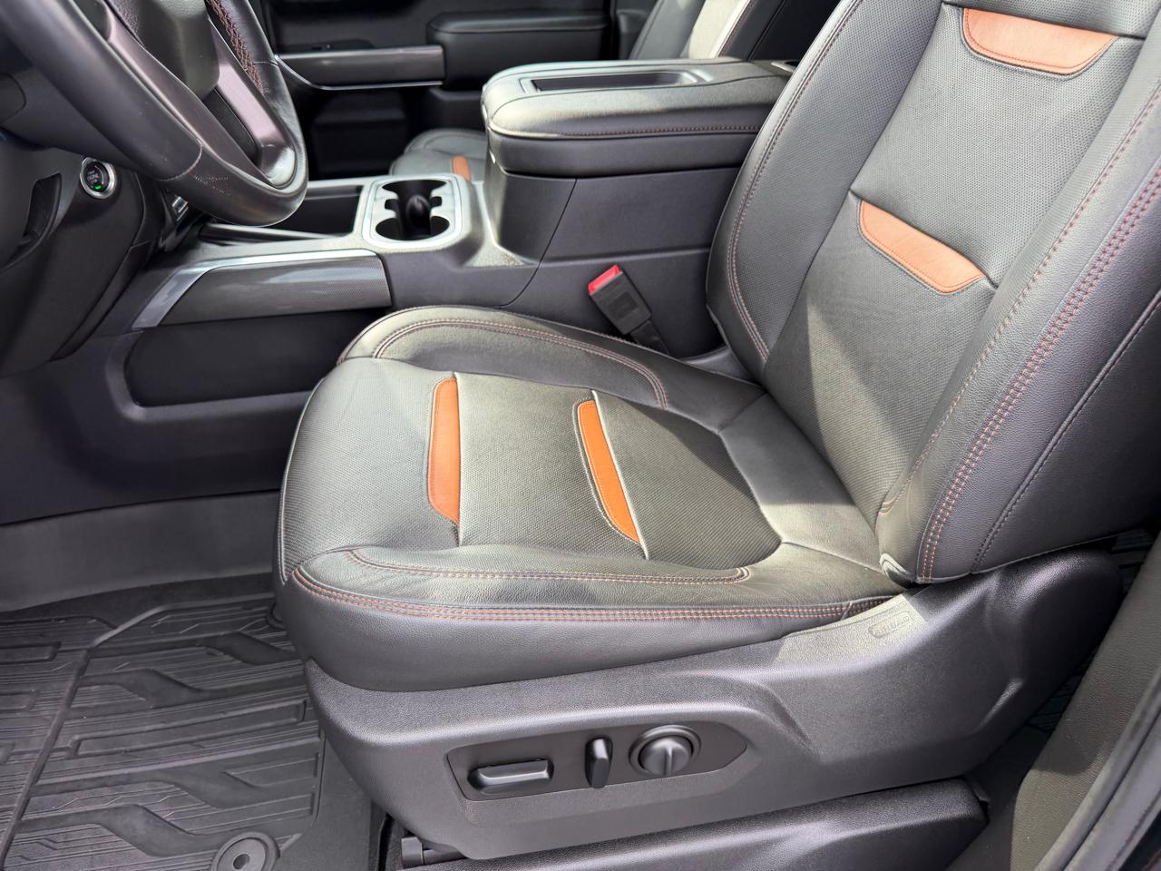 GMC Sierra 1500 AT4 Crew Cab 4WD 2019