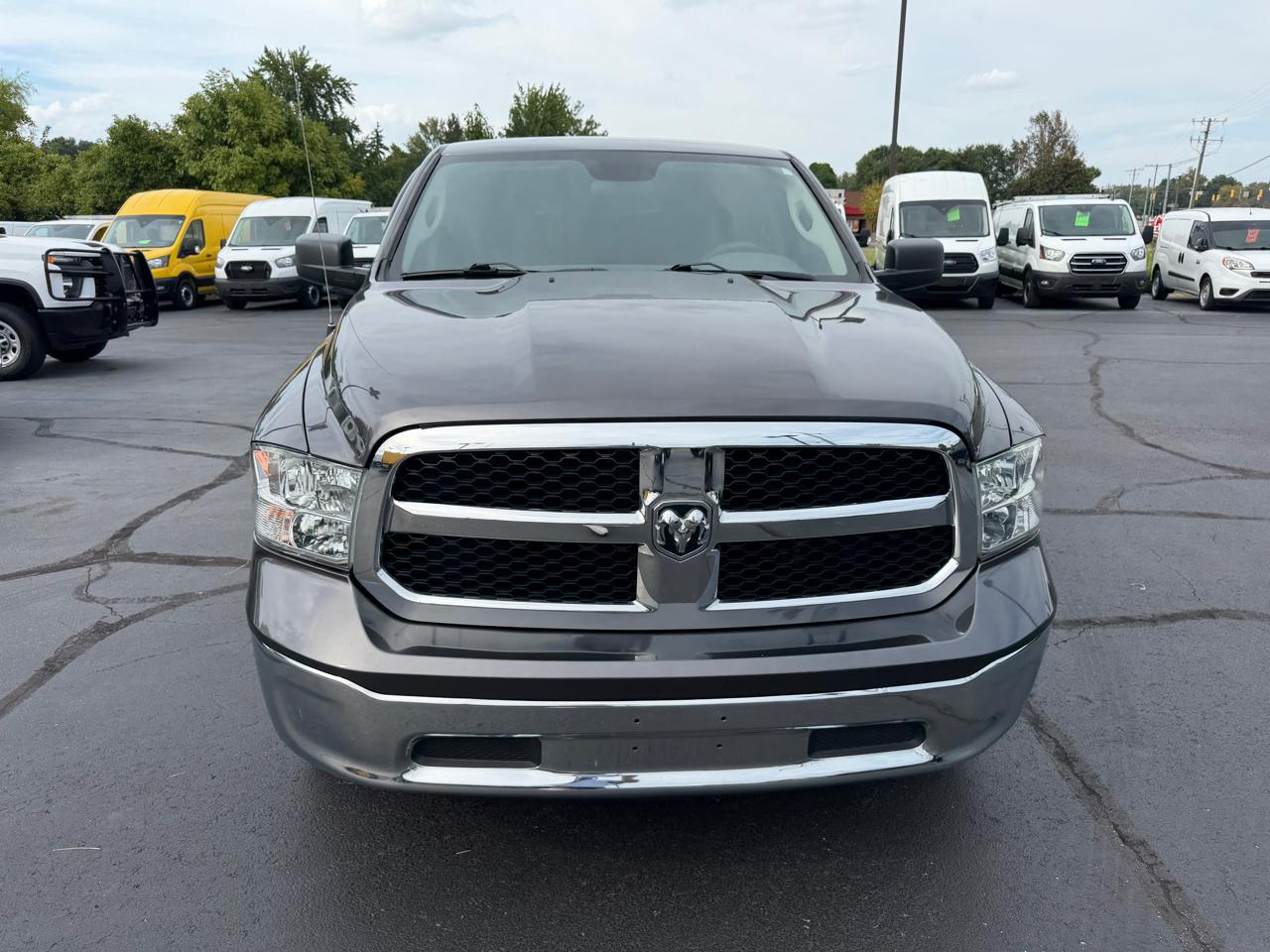 RAM 1500 Classic SLT 4x4 Crew Cab 6'4" Box 2020