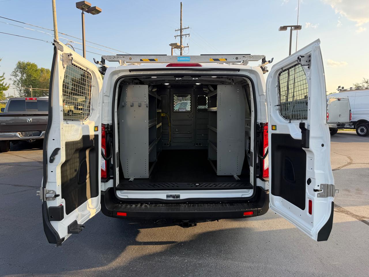 Ford Transit Cargo Van T-150 130" Low Rf 8670 GVWR RWD 2020