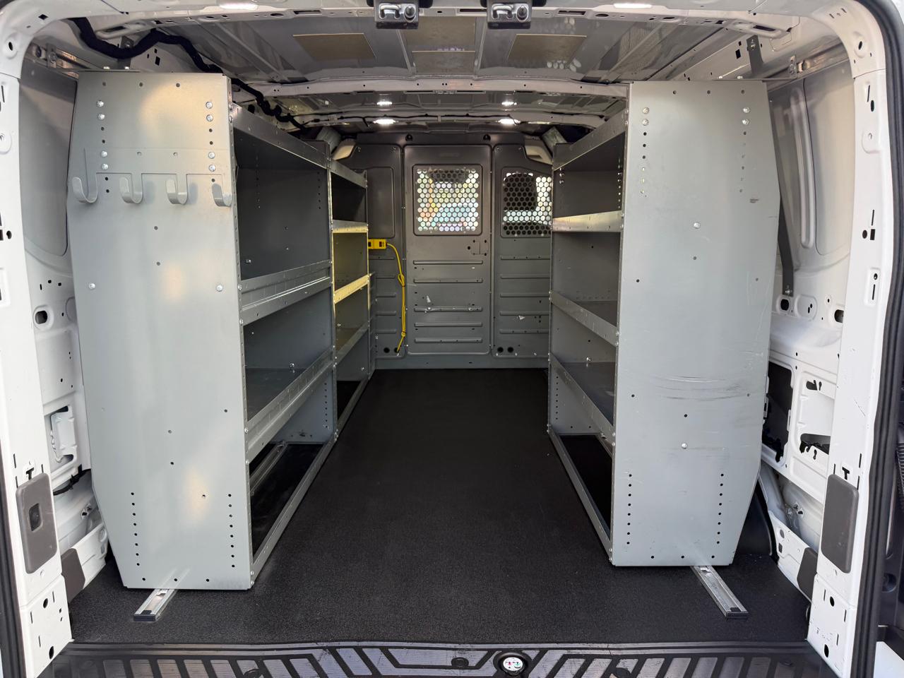 Ford Transit Cargo Van T-150 130" Low Rf 8670 GVWR RWD 2020