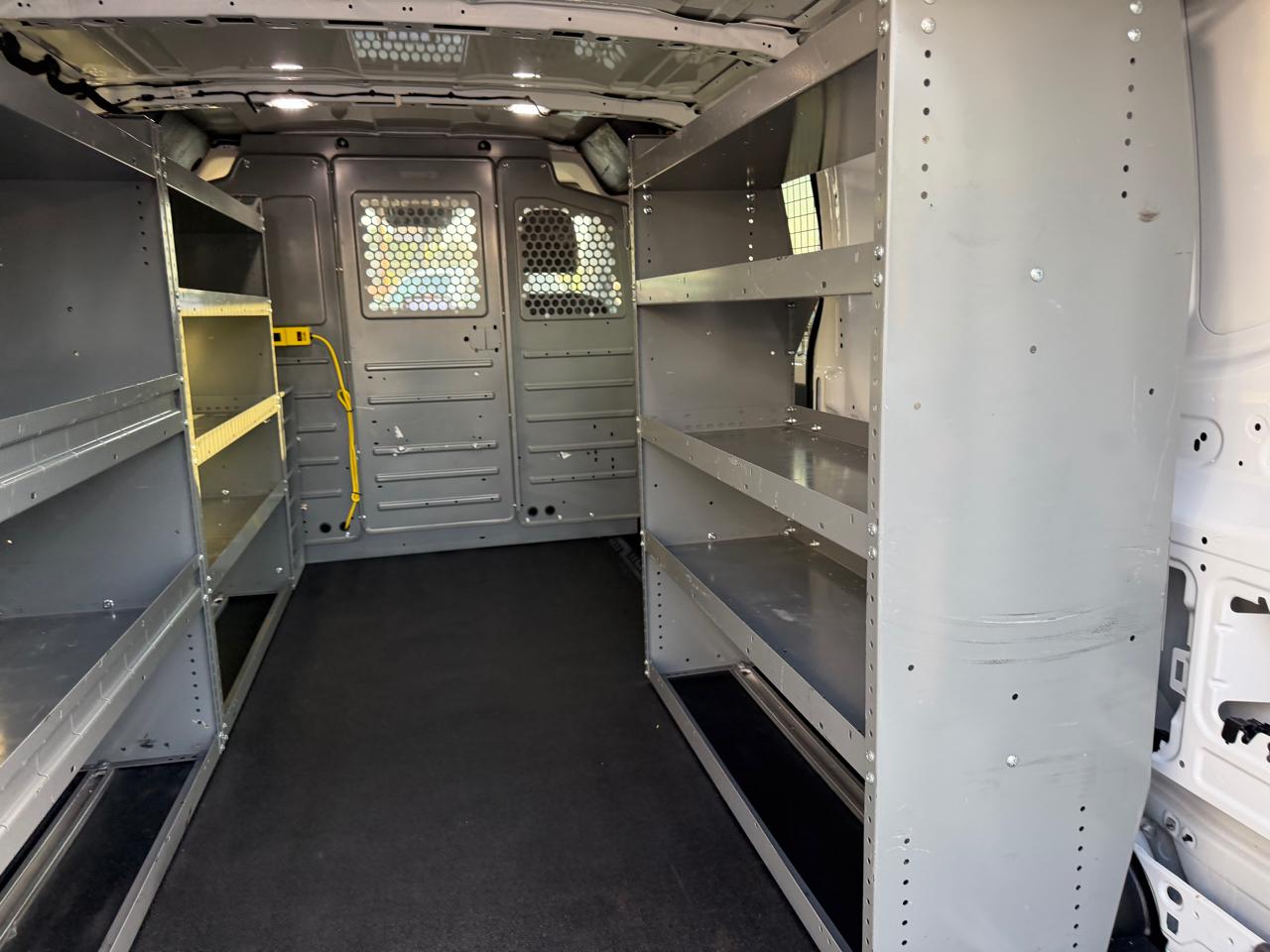 Ford Transit Cargo Van T-150 130" Low Rf 8670 GVWR RWD 2020