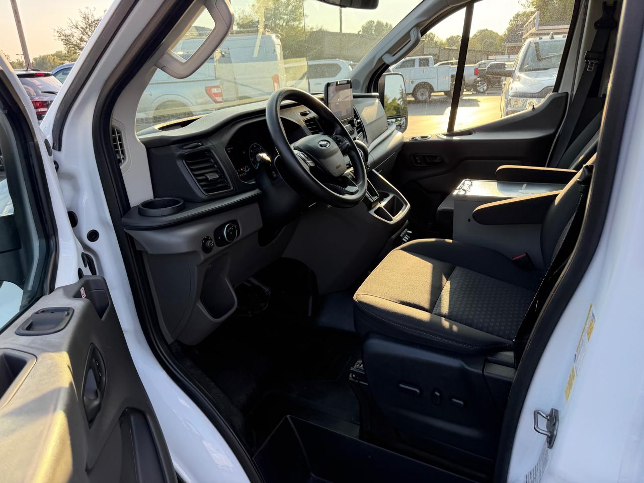 Ford Transit Cargo Van T-150 130" Low Rf 8670 GVWR RWD 2020