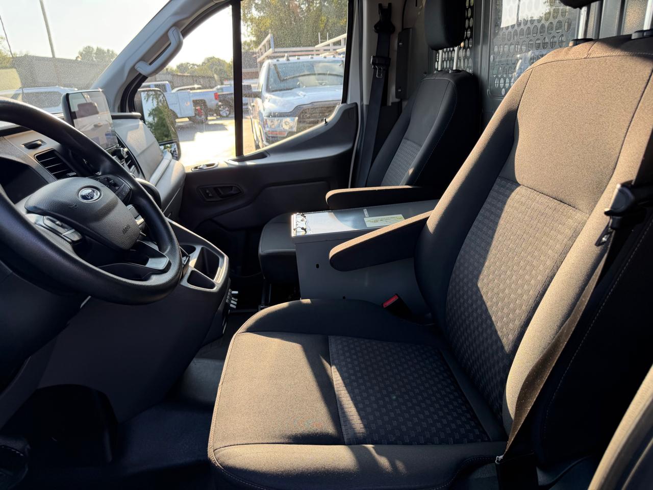 Ford Transit Cargo Van T-150 130" Low Rf 8670 GVWR RWD 2020