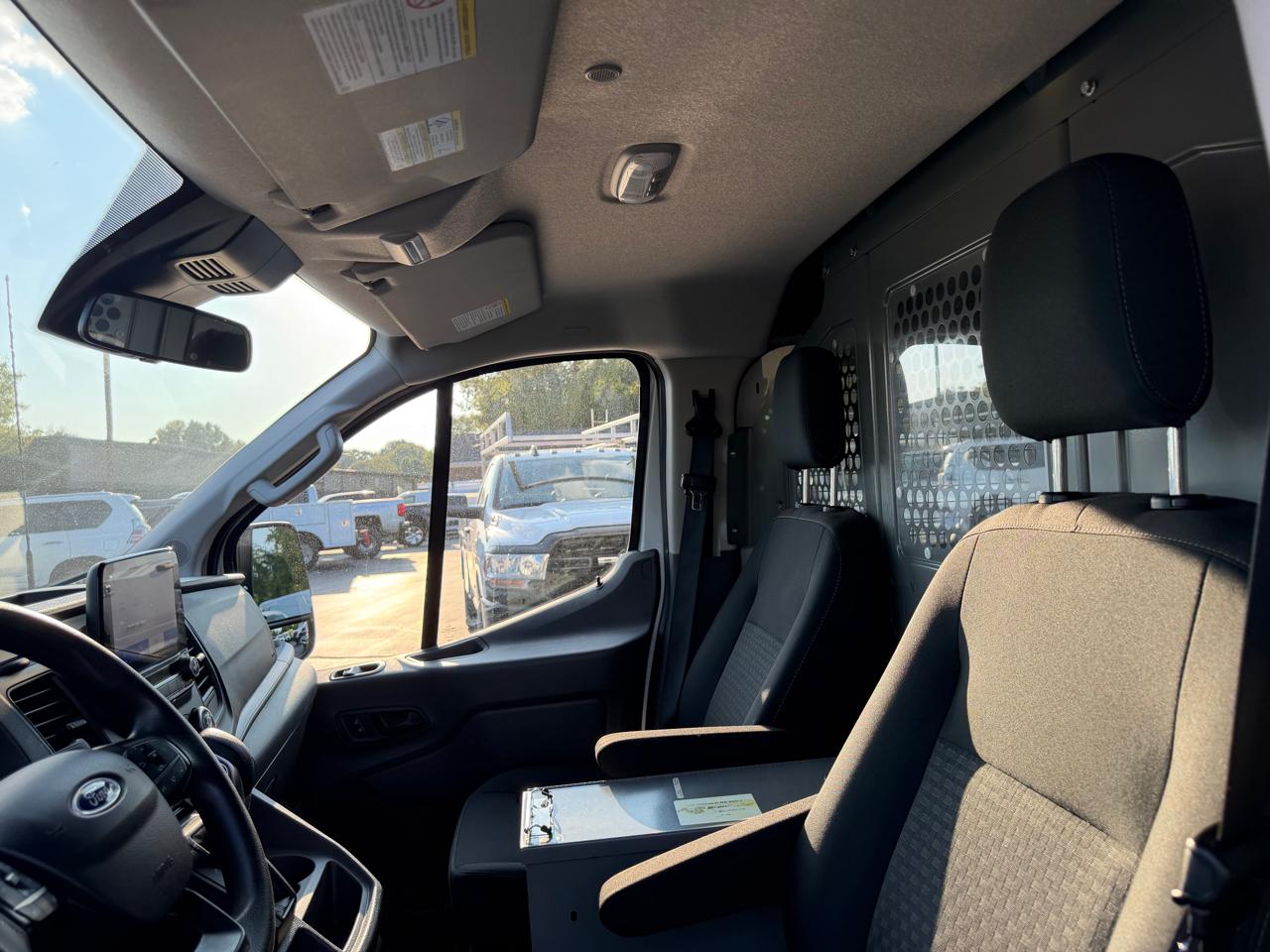 Ford Transit Cargo Van T-150 130" Low Rf 8670 GVWR RWD 2020