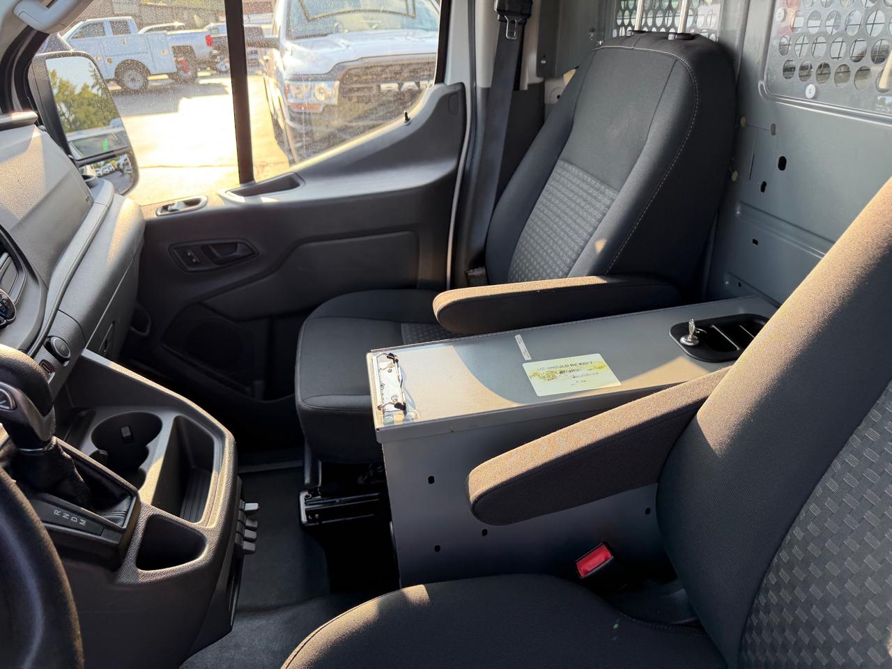 Ford Transit Cargo Van T-150 130" Low Rf 8670 GVWR RWD 2020