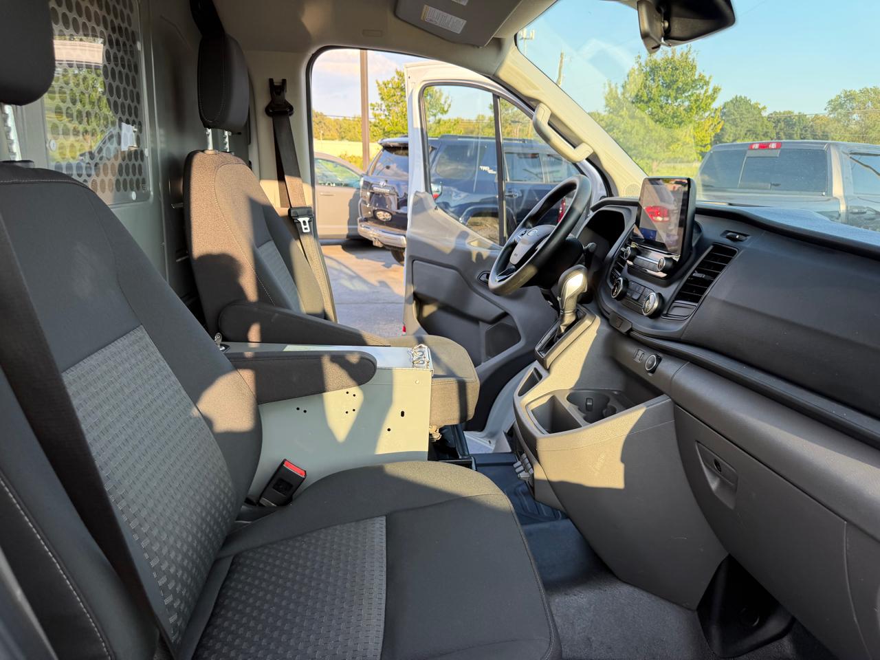 Ford Transit Cargo Van T-150 130" Low Rf 8670 GVWR RWD 2020