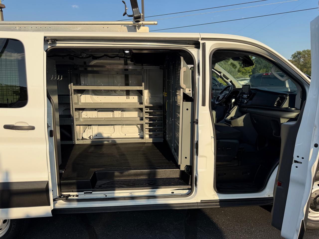 Ford Transit Cargo Van T-150 130" Low Rf 8670 GVWR RWD 2020