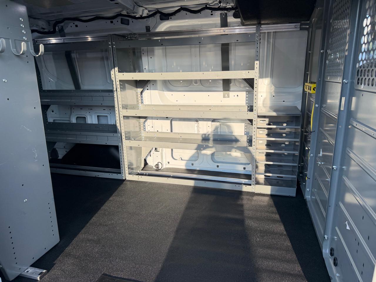 Ford Transit Cargo Van T-150 130" Low Rf 8670 GVWR RWD 2020