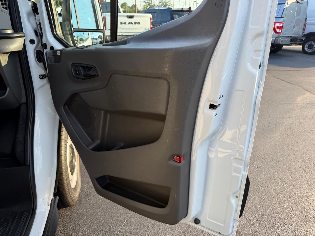 Ford Transit Cargo Van T-150 130" Low Rf 8670 GVWR RWD 2020