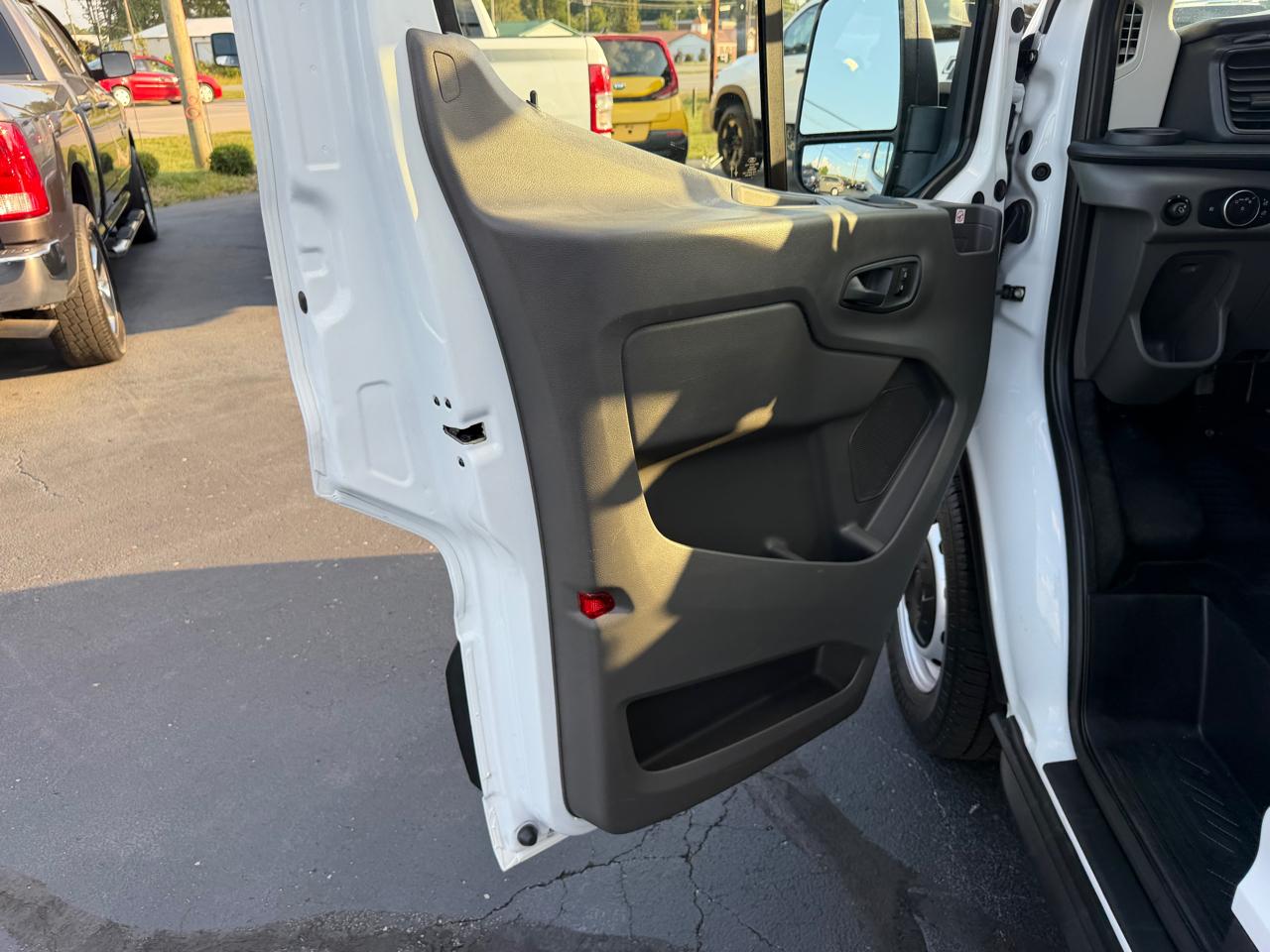 Ford Transit Cargo Van T-150 130" Low Rf 8670 GVWR RWD 2020
