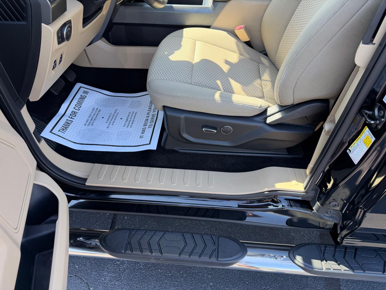 Ford F-150 XLT 4WD SuperCab 6.5' Box 2018