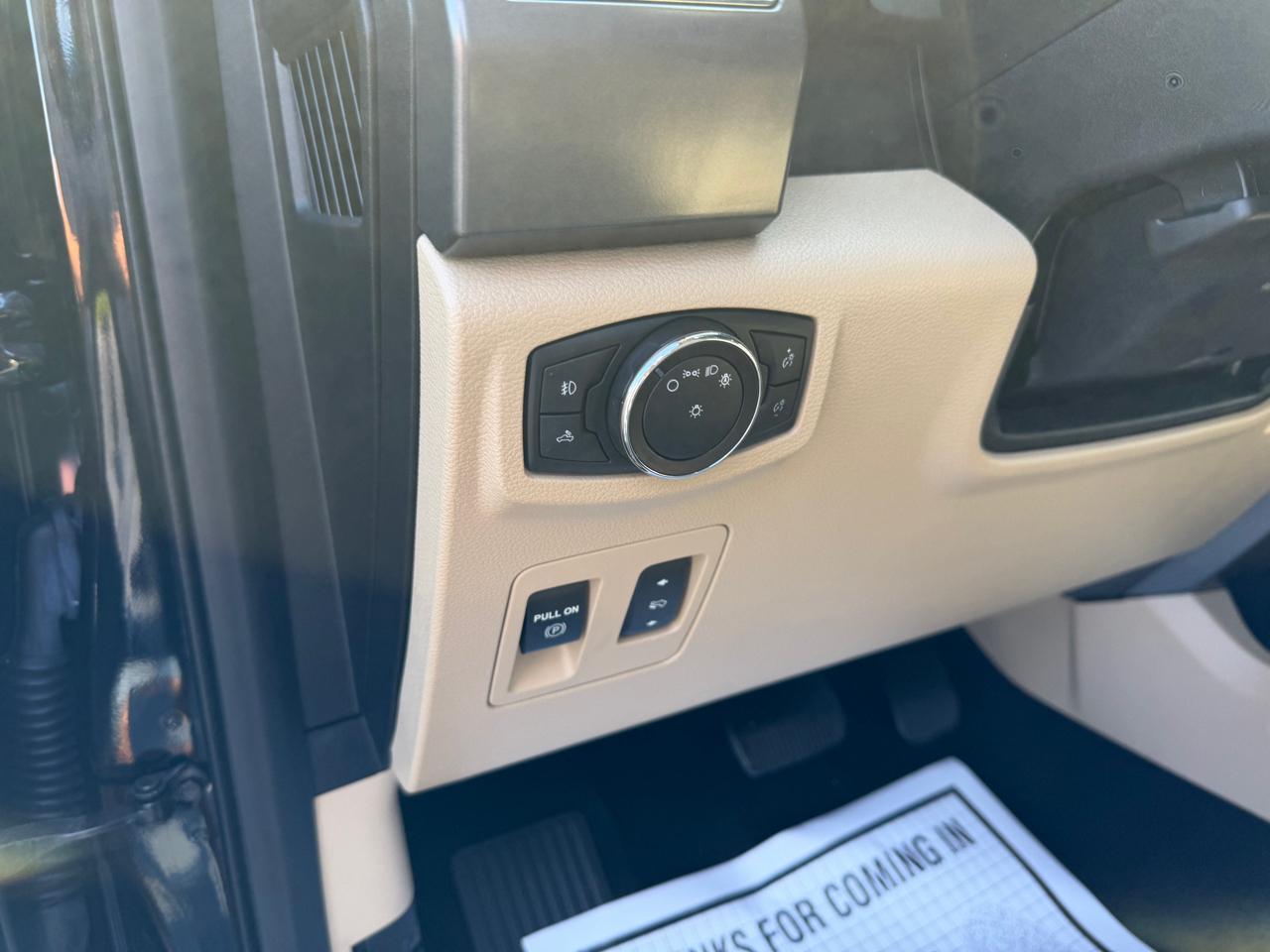 Ford F-150 XLT 4WD SuperCab 6.5' Box 2018