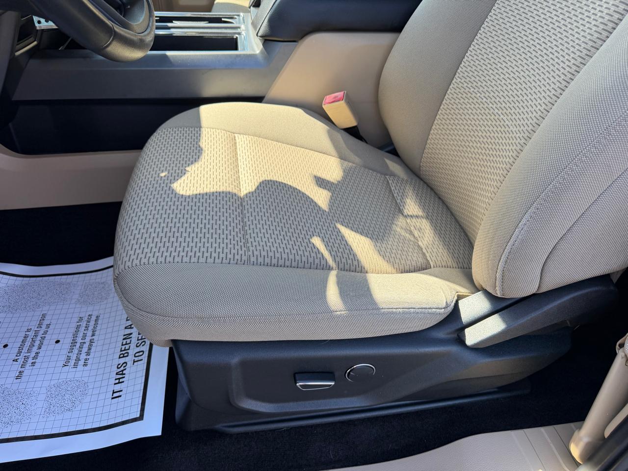 Ford F-150 XLT 4WD SuperCab 6.5' Box 2018
