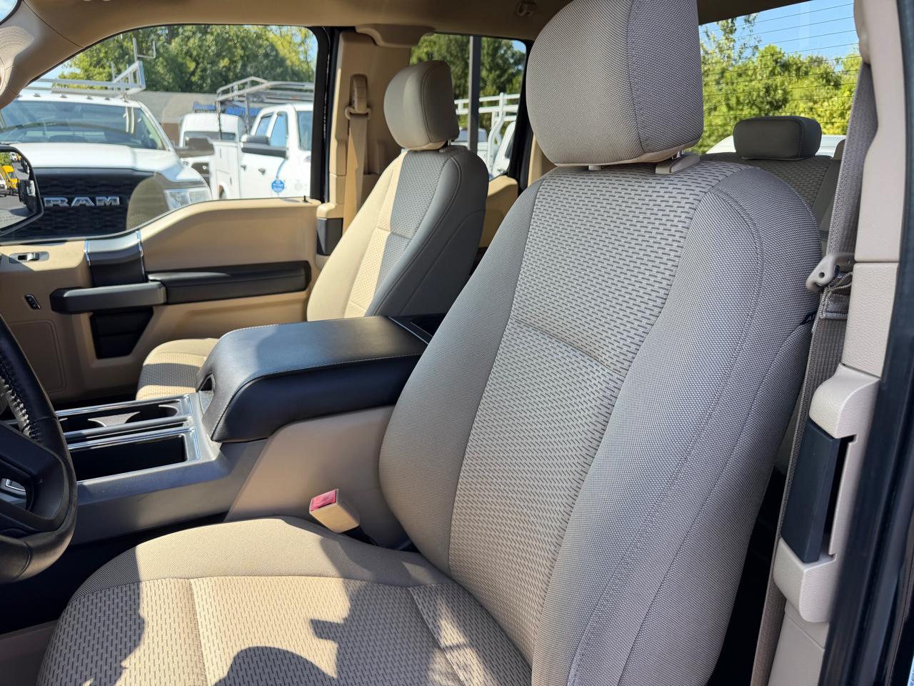 Ford F-150 XLT 4WD SuperCab 6.5' Box 2018