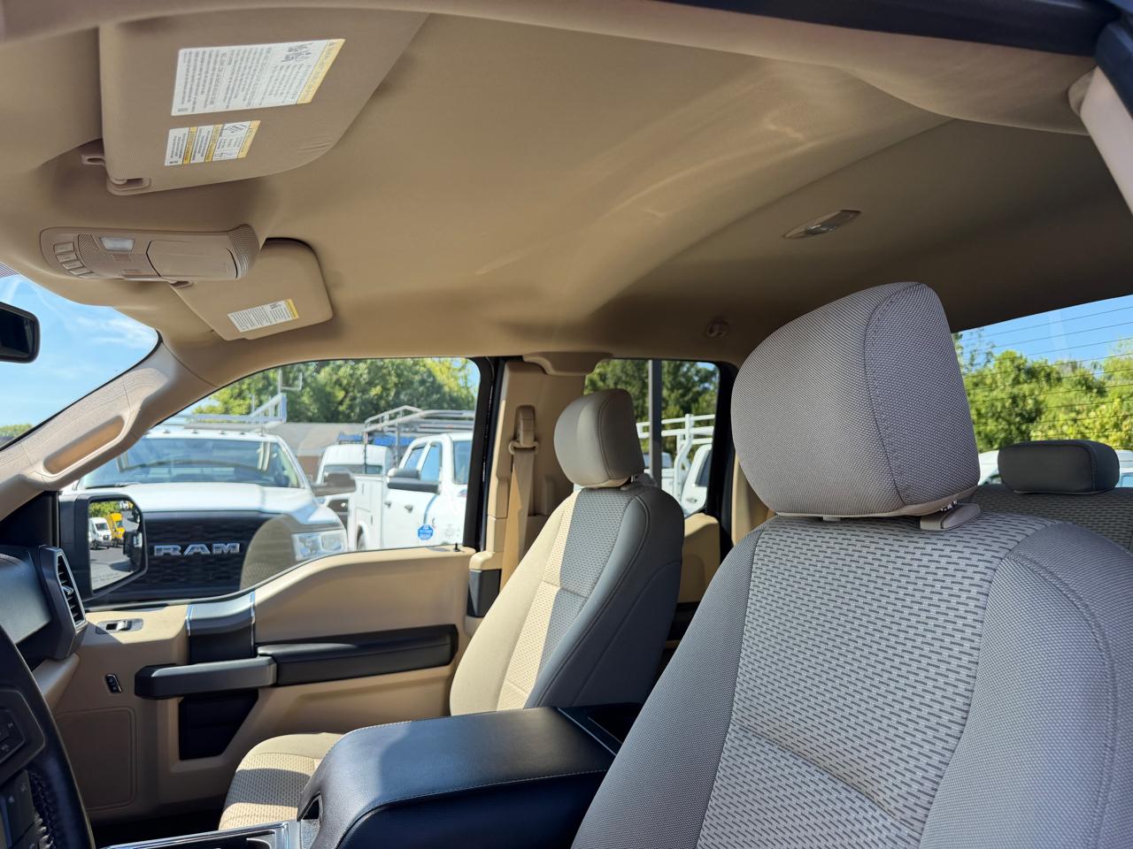 Ford F-150 XLT 4WD SuperCab 6.5' Box 2018