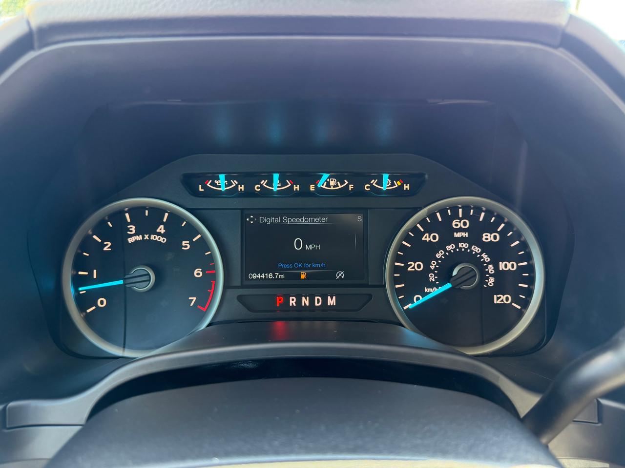 Ford F-150 XLT 4WD SuperCab 6.5' Box 2018