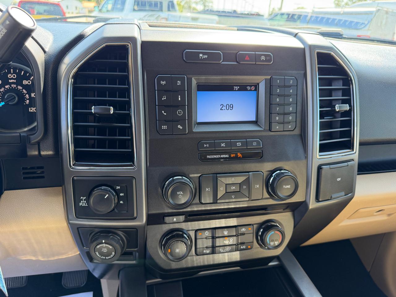 Ford F-150 XLT 4WD SuperCab 6.5' Box 2018