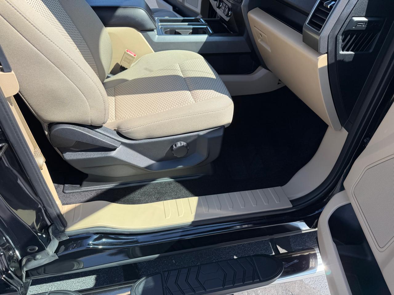 Ford F-150 XLT 4WD SuperCab 6.5' Box 2018