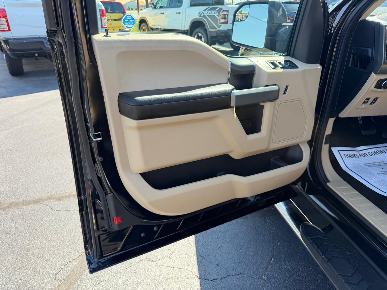 Ford F-150 XLT 4WD SuperCab 6.5' Box 2018