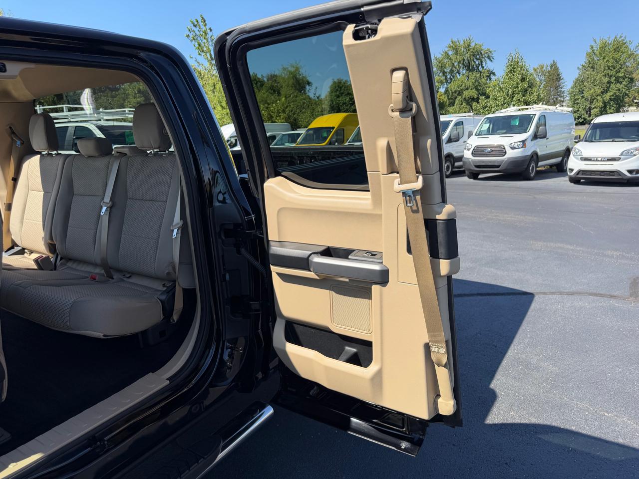 Ford F-150 XLT 4WD SuperCab 6.5' Box 2018