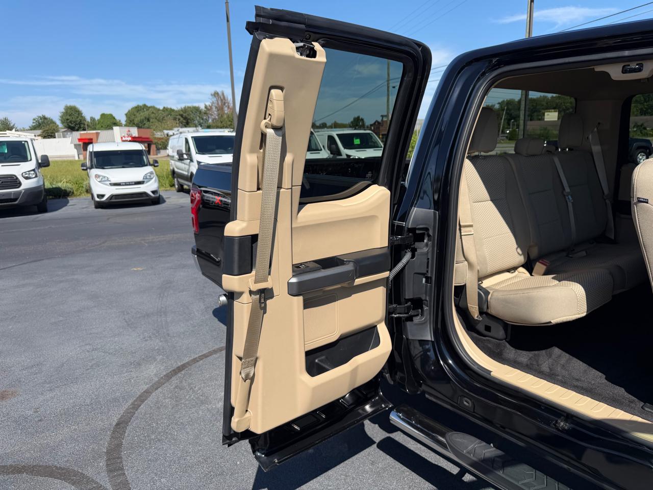 Ford F-150 XLT 4WD SuperCab 6.5' Box 2018
