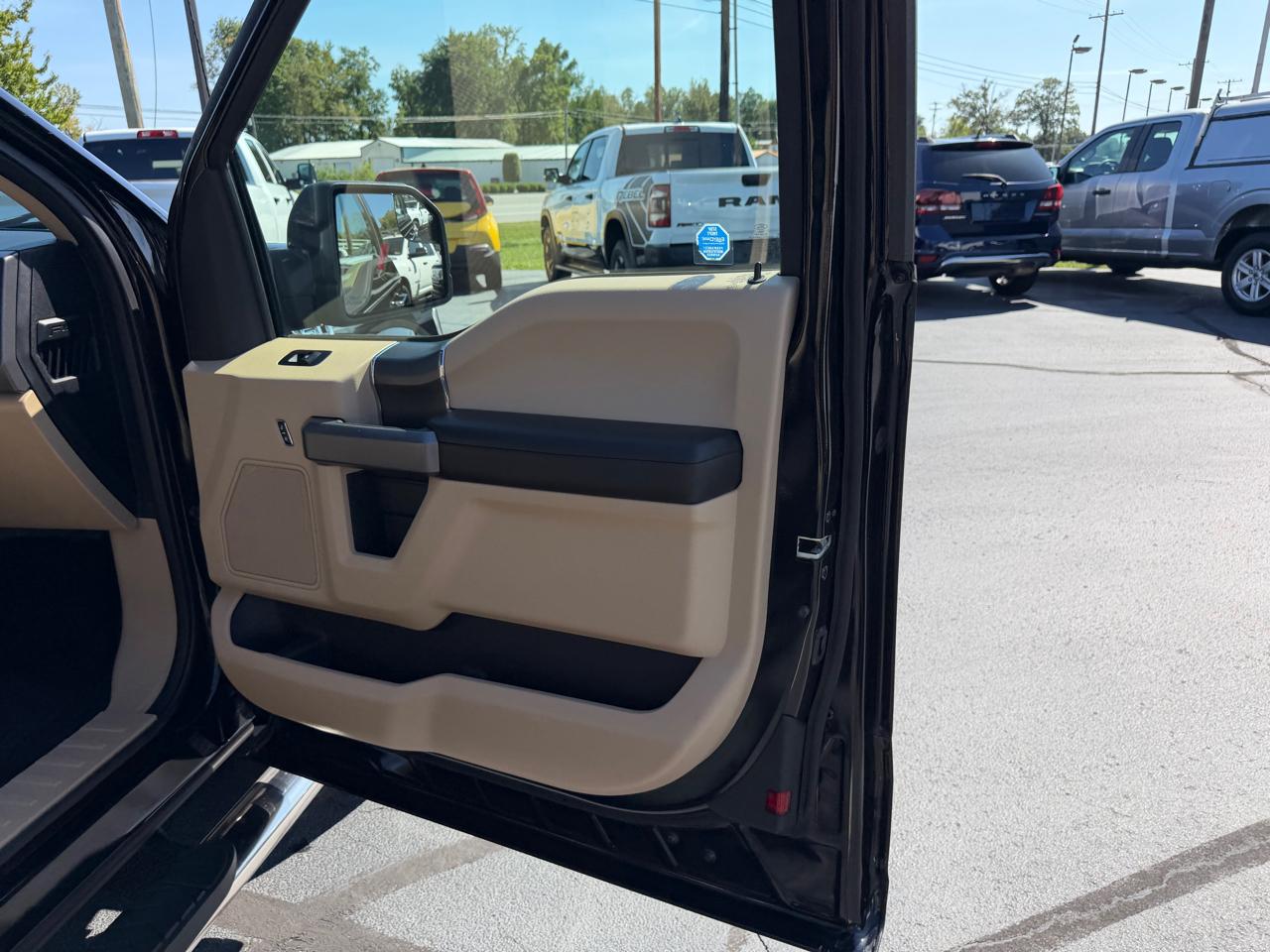 Ford F-150 XLT 4WD SuperCab 6.5' Box 2018