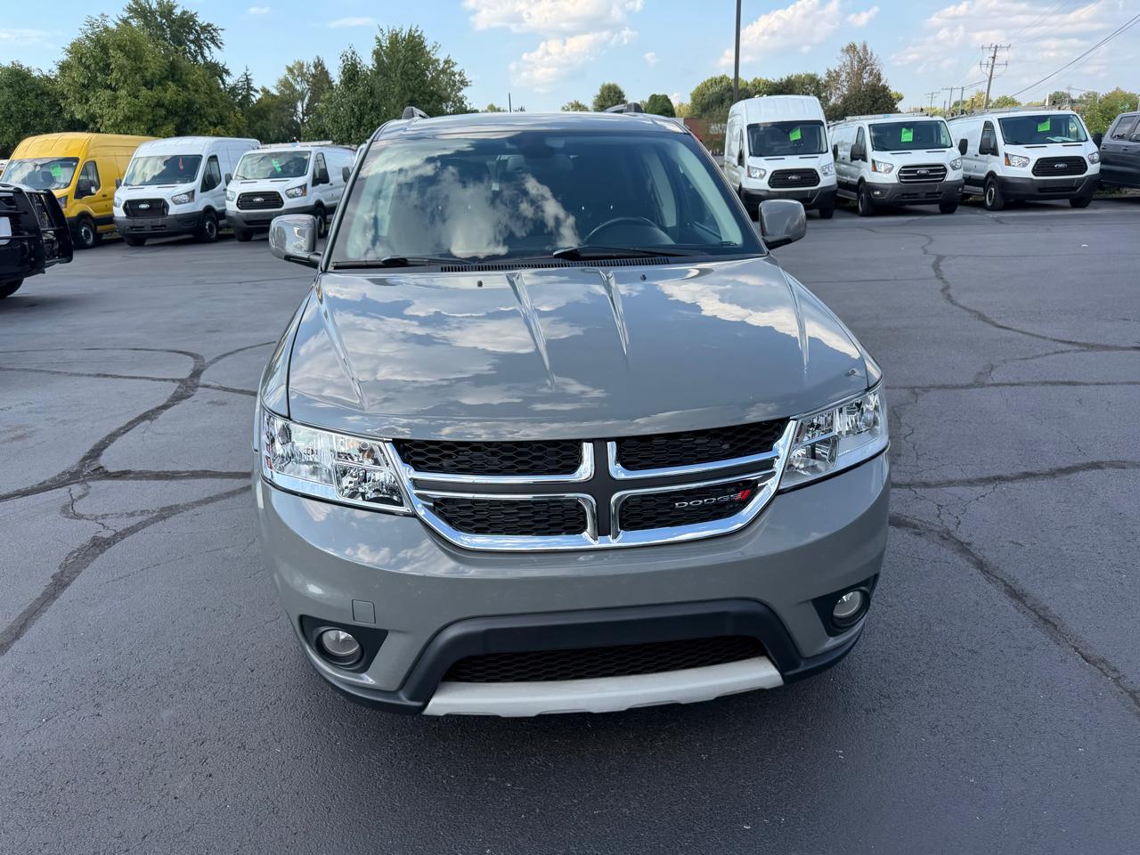Dodge Journey SE FWD 2019